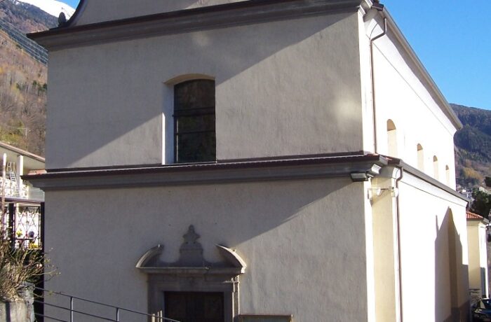 Chiesa di S. Eusebio Berzo