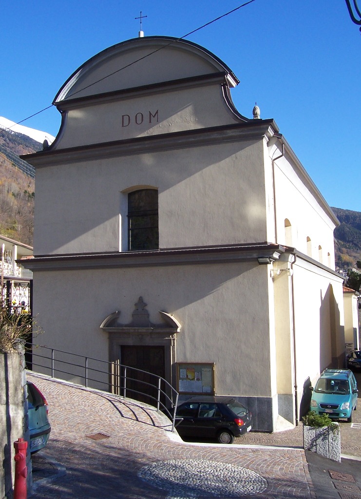 Chiesa di S. Eusebio Berzo