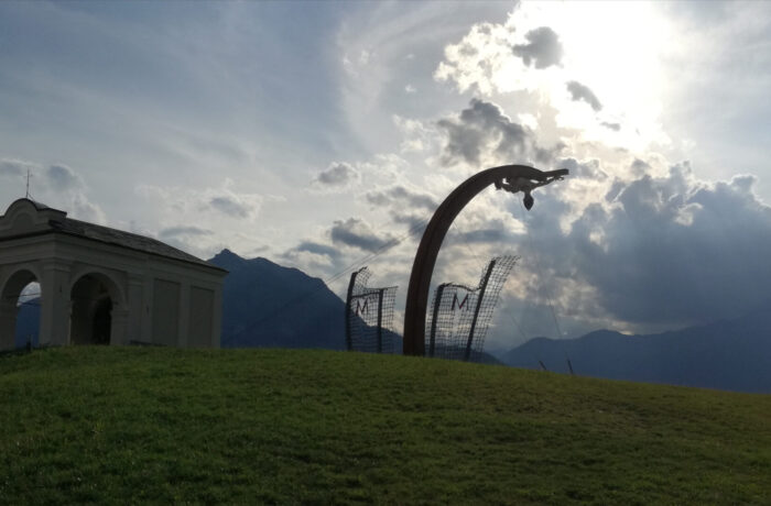 Croce del Papa Cevo