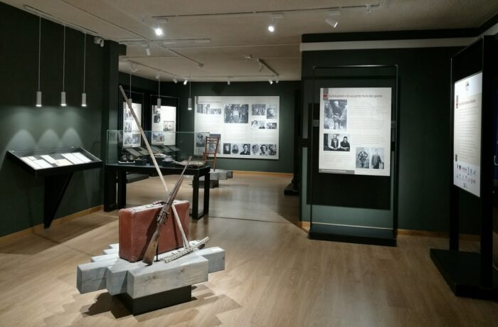 Museo Resistenza Valsaviore