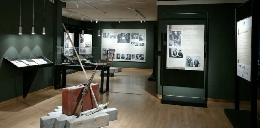 Museo Resistenza Valsaviore