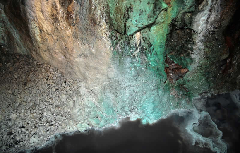 Parco Archeologico e Minerario, Fornaci