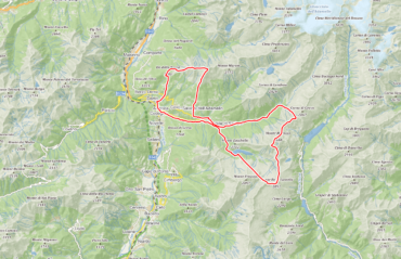 Mapy.cz – Indicazioni Sentieri