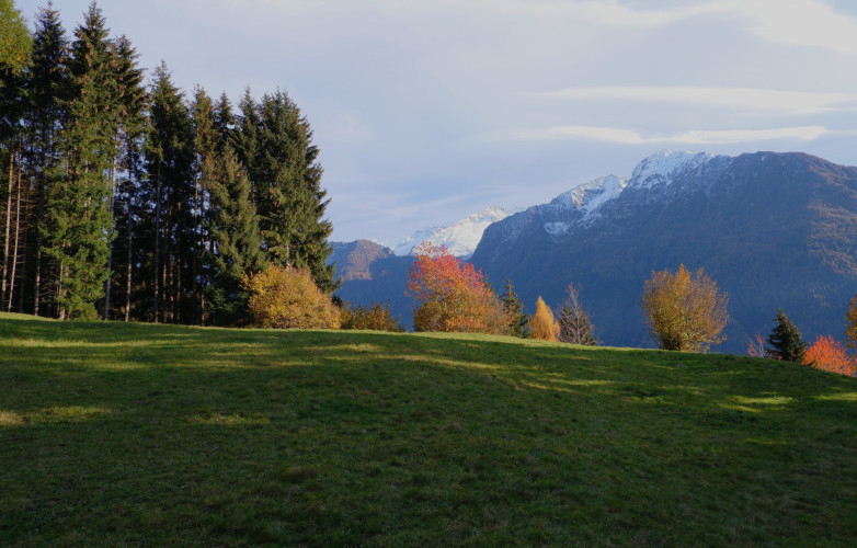 La Via dei Maggenghi