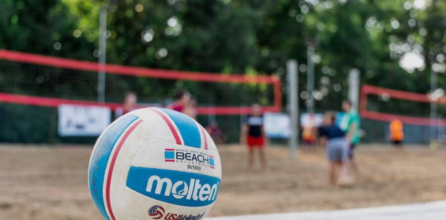 Pallavolo/Beach Volley