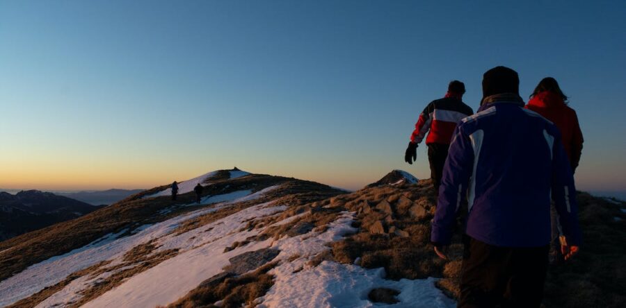 Guide Alpine/Accompagnatori