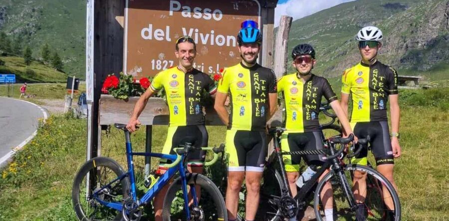 “VALSAVIORE BIKE 2.0 – 1° MEMORIAL DAMIANO BIANCHI” SI PRESENTA