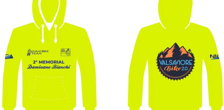 “VALSAVIORE BIKE 2.0 – 2° MEMORIAL DAMIANO BIANCHI”: UN GADGET DI VALORE